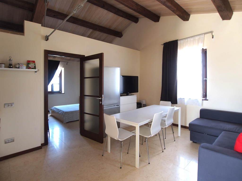 Antico Casale Tiravento Aparthotel Passignano sul Trasimeno Kamer foto