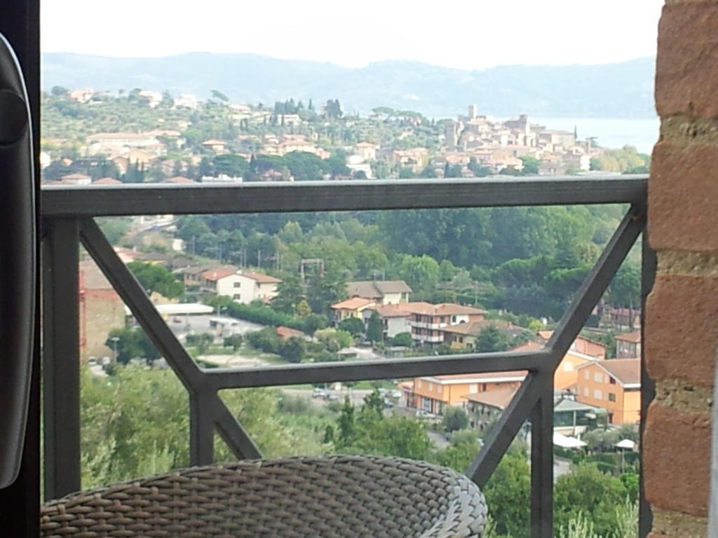 Antico Casale Tiravento Aparthotel Passignano sul Trasimeno Kamer foto